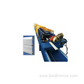 Roll Shutter Series Foam Insulated Shutters Slat Machine